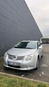 Toyota Verkaufe meinen Toyota Avensis T27 2.2 D-C... - Toyota Avensis in Mönchengladbach