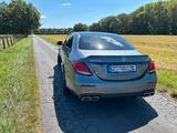 Mercedes-Benz 4MATIC+ Deutsches Fahrzeug MB-scheckheft 360° - gebrauchte Mercedes-Benz E 63 AMG aus dem Jahr 2020