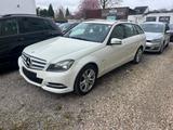 Mercedes-Benz C 180 C T-Modell C 180 T CGI BlueEfficiency - Mercedes-Benz C-Klasse aus 2011: T Modell