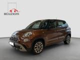 Fiat 500L Cross + AHK, Ganzjahresreifen - Fiat 500L: 7 Sitzer