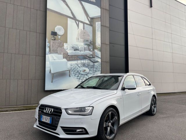 Audi A4 Avant 2.0 TDI 150 CV multitronic