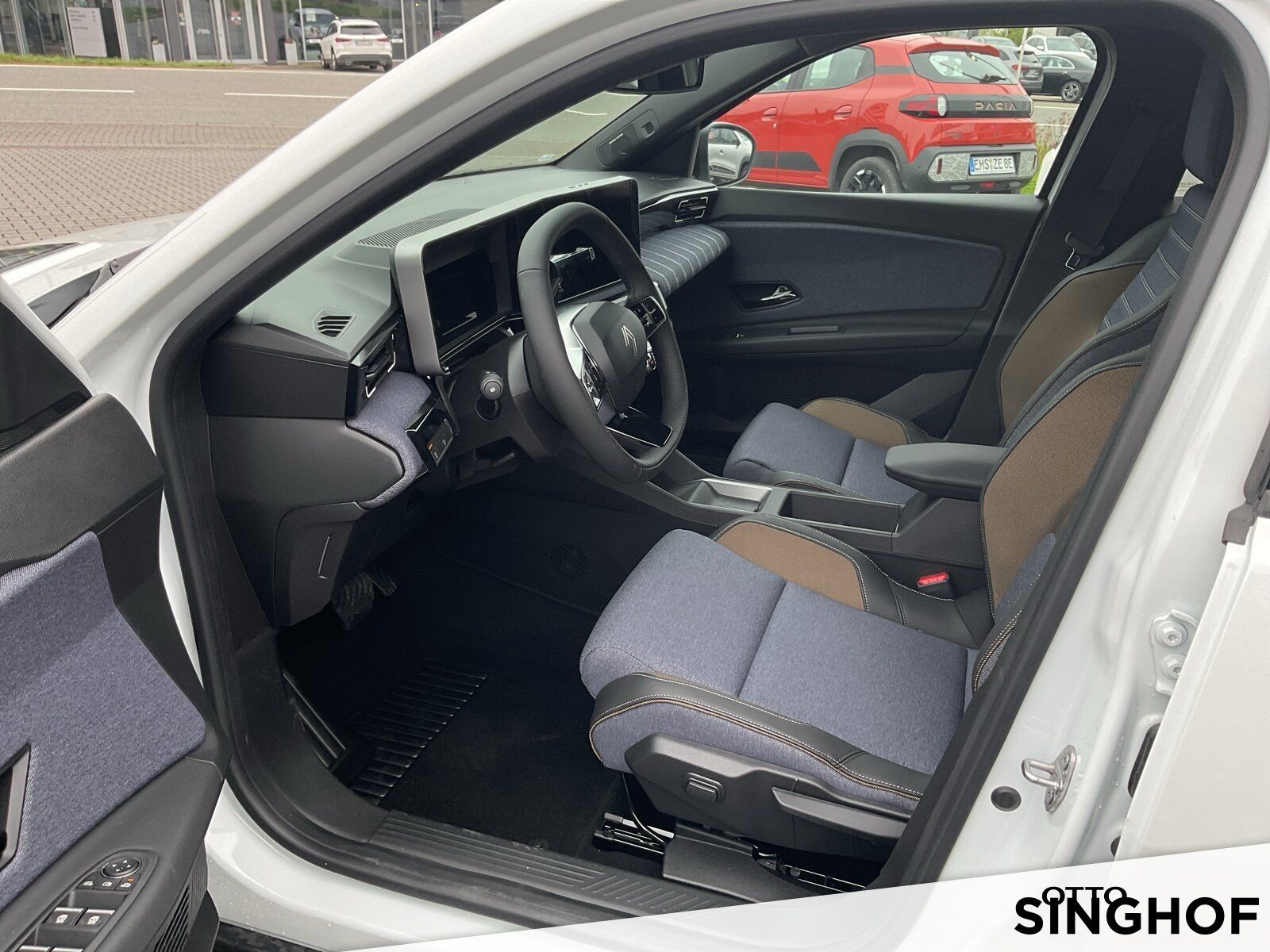 Fahrzeugabbildung Renault Renault 5 E-Tech 100% electric Techno 150 Comfor