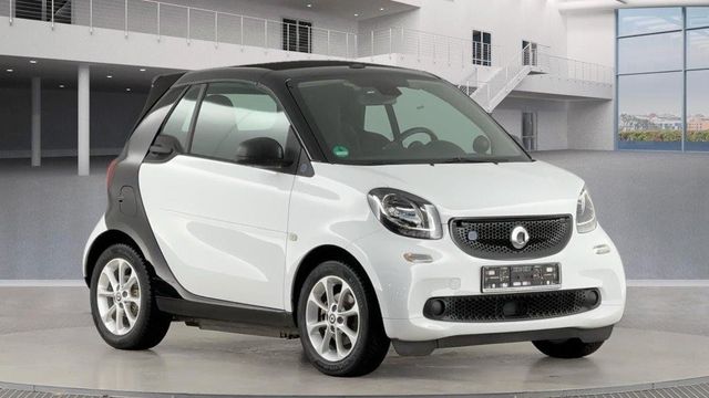 Smart ForTwo Cabrio Electric Drive / EQ Passion