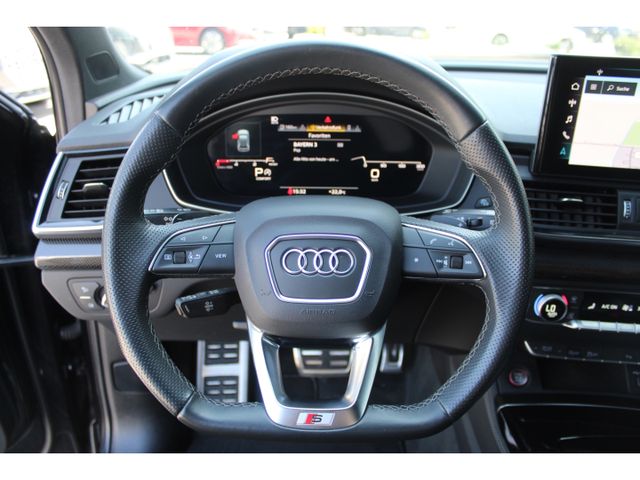 SQ5 TDI qu. Pano*HeadUp*MTRX*Kamera*APP*B&O*AHK!
