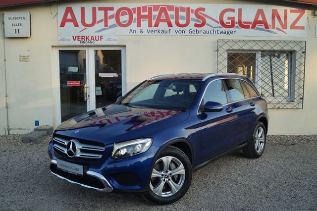 Mercedes-Benz GLC 250 AMG 4Matic 1.Hand*Standheizung*Burmeste