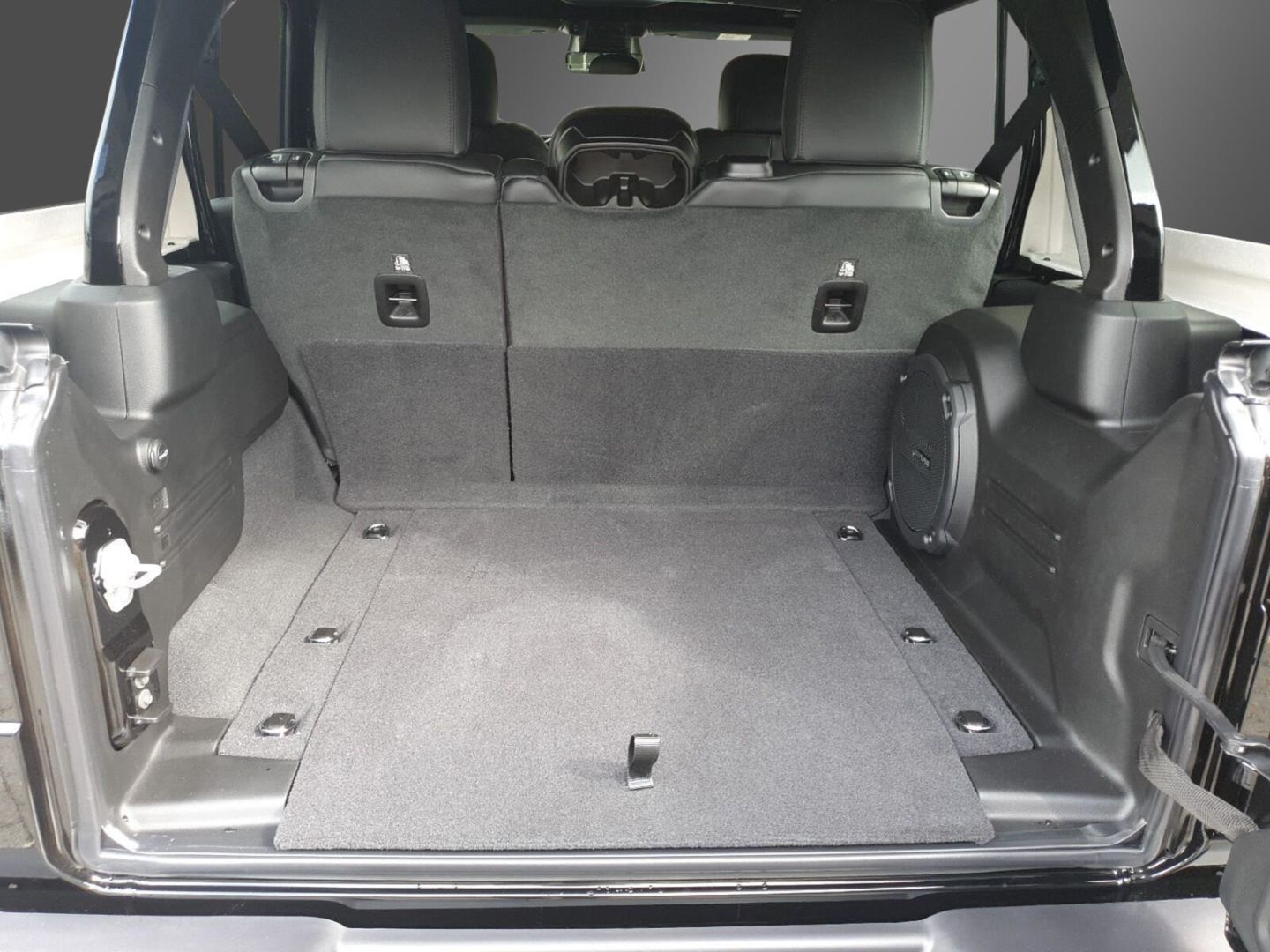 Fahrzeugabbildung Jeep Wrangler Unlimited Sahara 2.0 T-GDI EU6d MY25