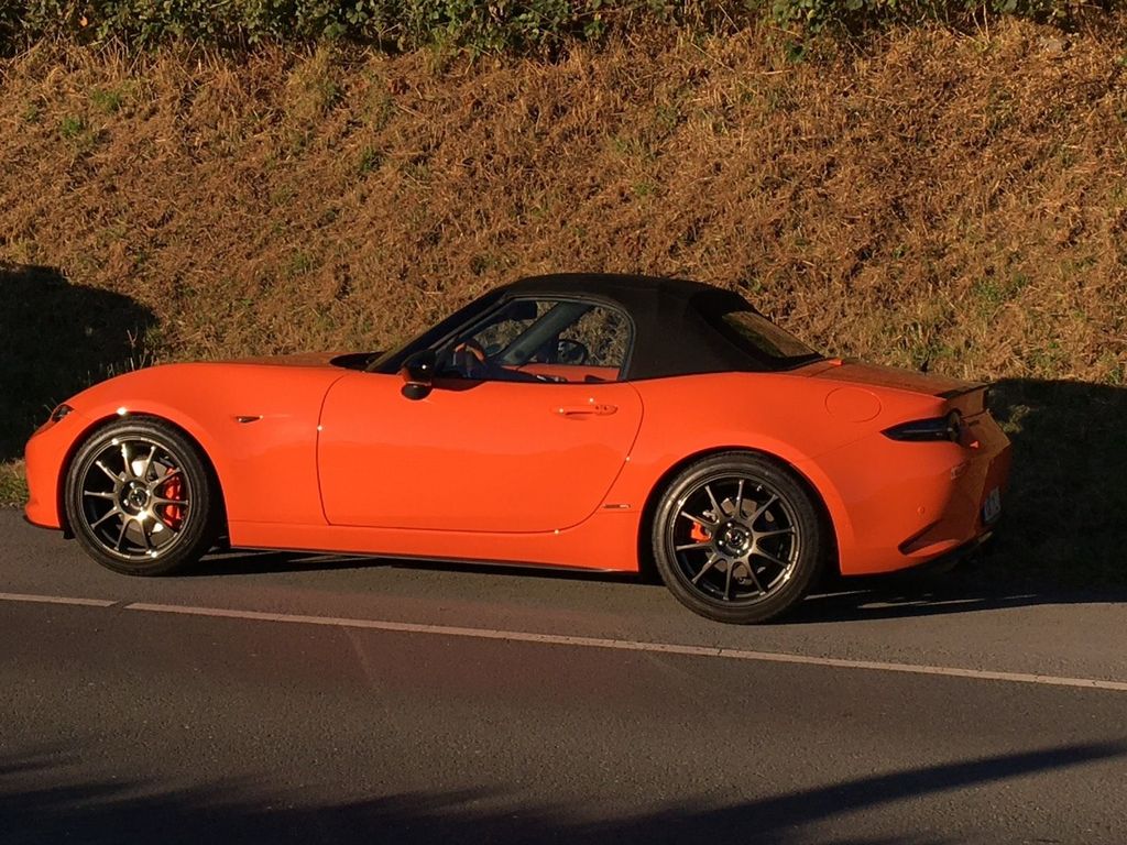 Image of Mazda MX-5