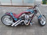 Andere TANKUMSEECHOPPER CUSTOM BIKE - CUSTOM