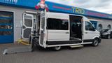 Volkswagen Crafter 35 M Hoch Dach Behindertengerecht - Volkswagen: 8sitzer