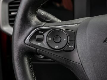 Opel Mokka 1.2 Elegance Fahrerassistenz-Paket Kamera