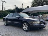 Audi A8 4.2 tiptronic quattro - Solar Dach - Audi A8 aus 2000: 4.2