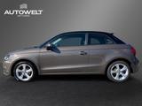 Audi A1 1.0 TFSI ultra MMI PDC Bluetooth Allwetter - : Teilleder, mit Klimaautomatik, Bluetooth