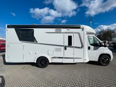 Etrusco 7400 SB T | Hubbett | Markise | TV-Paket