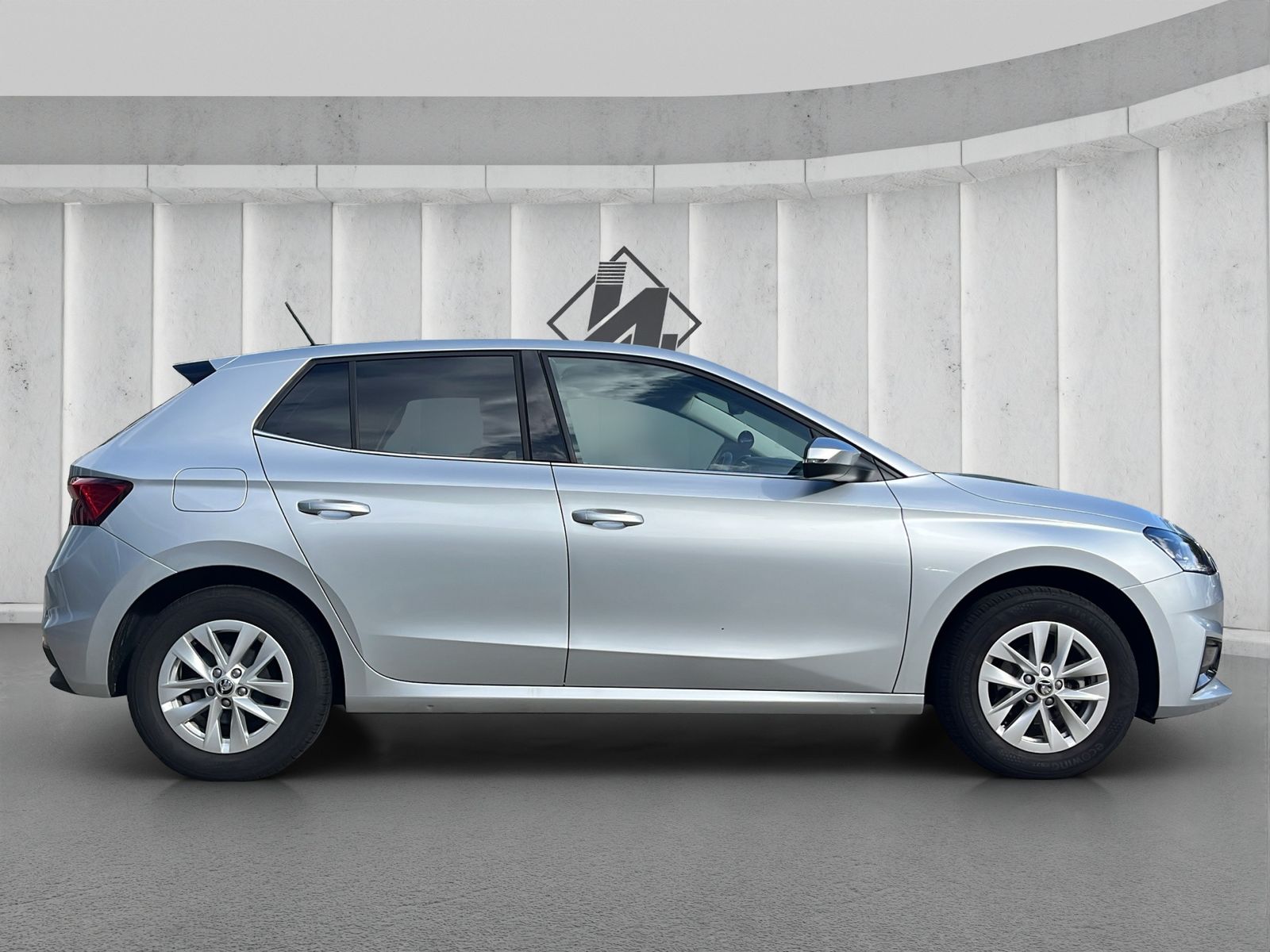 Fahrzeugabbildung SKODA Fabia SmartLink*PDC*LED*ALU*Klima*ViCo*u.v.m.**