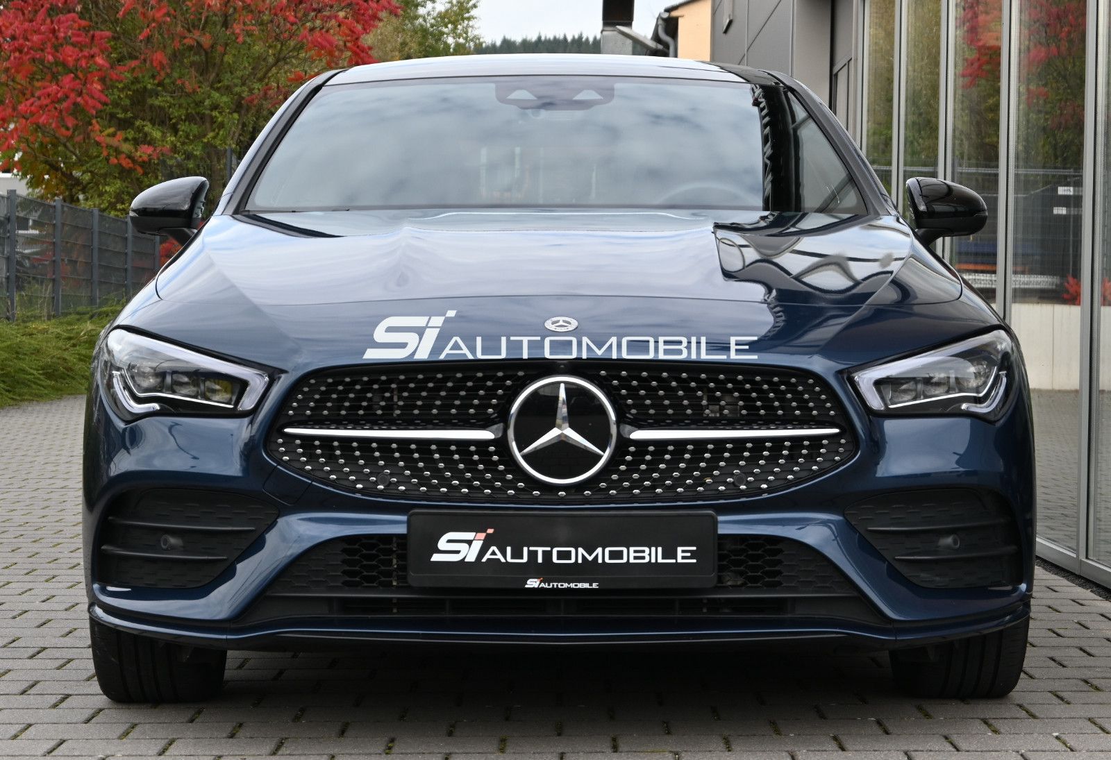 Fahrzeugabbildung Mercedes-Benz CLA 250 e Hybrid AMG LINE °UVP 64.099€°ACC°MEMO°