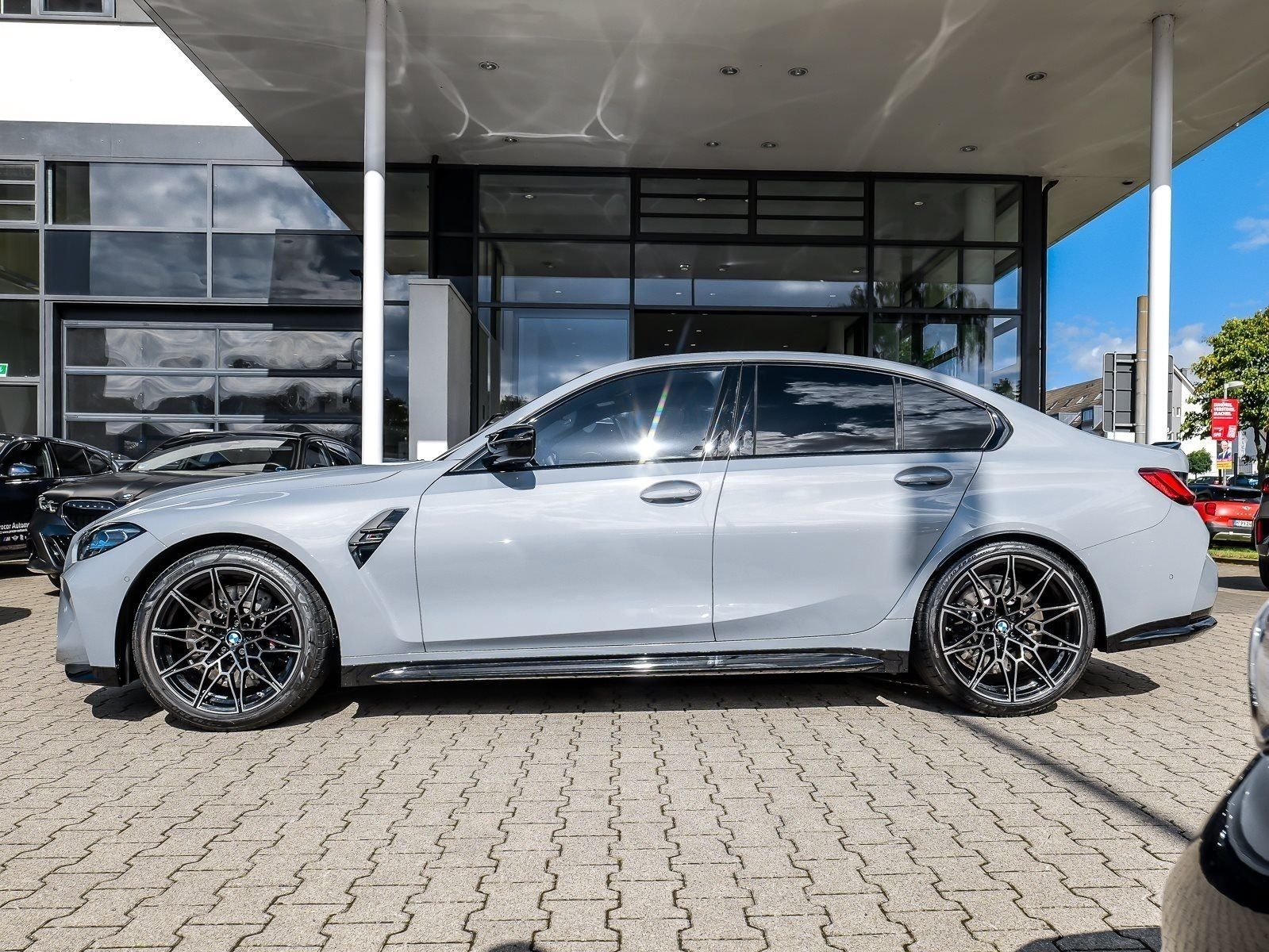 BMW M3 - Bild 3