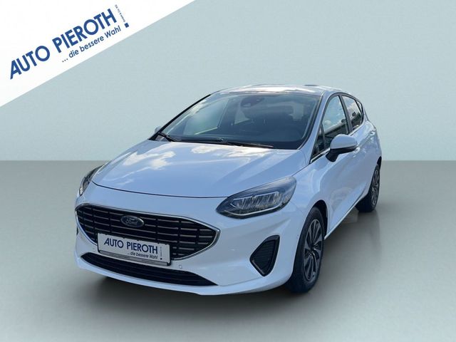 Ford Fiesta 1.0 EcoBoost Hybrid S&S Aut. TITANIUM X (