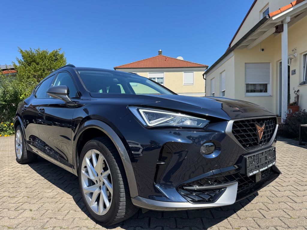 Image of Cupra Formentor