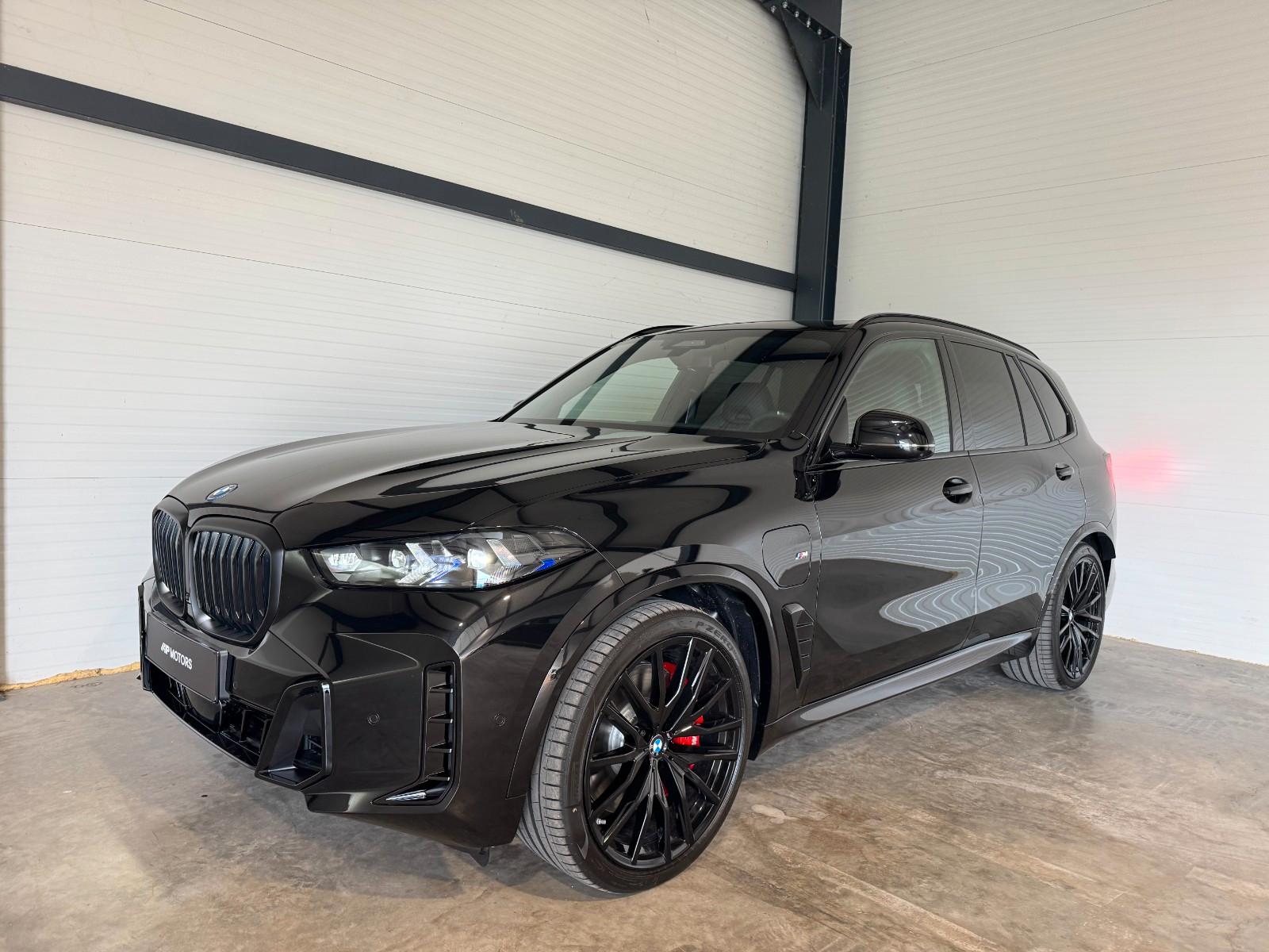 BMW X5 50e M-PRO / TRAVEL / INNO / M-SEAT / 22"