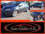 Volkswagen GOLF 6 2.0 TDI140PS STYLE NAVI+ZAHNR-NEU+SERVICE - Volkswagen Golf mit Diesel-Antrieb: 140 Ps