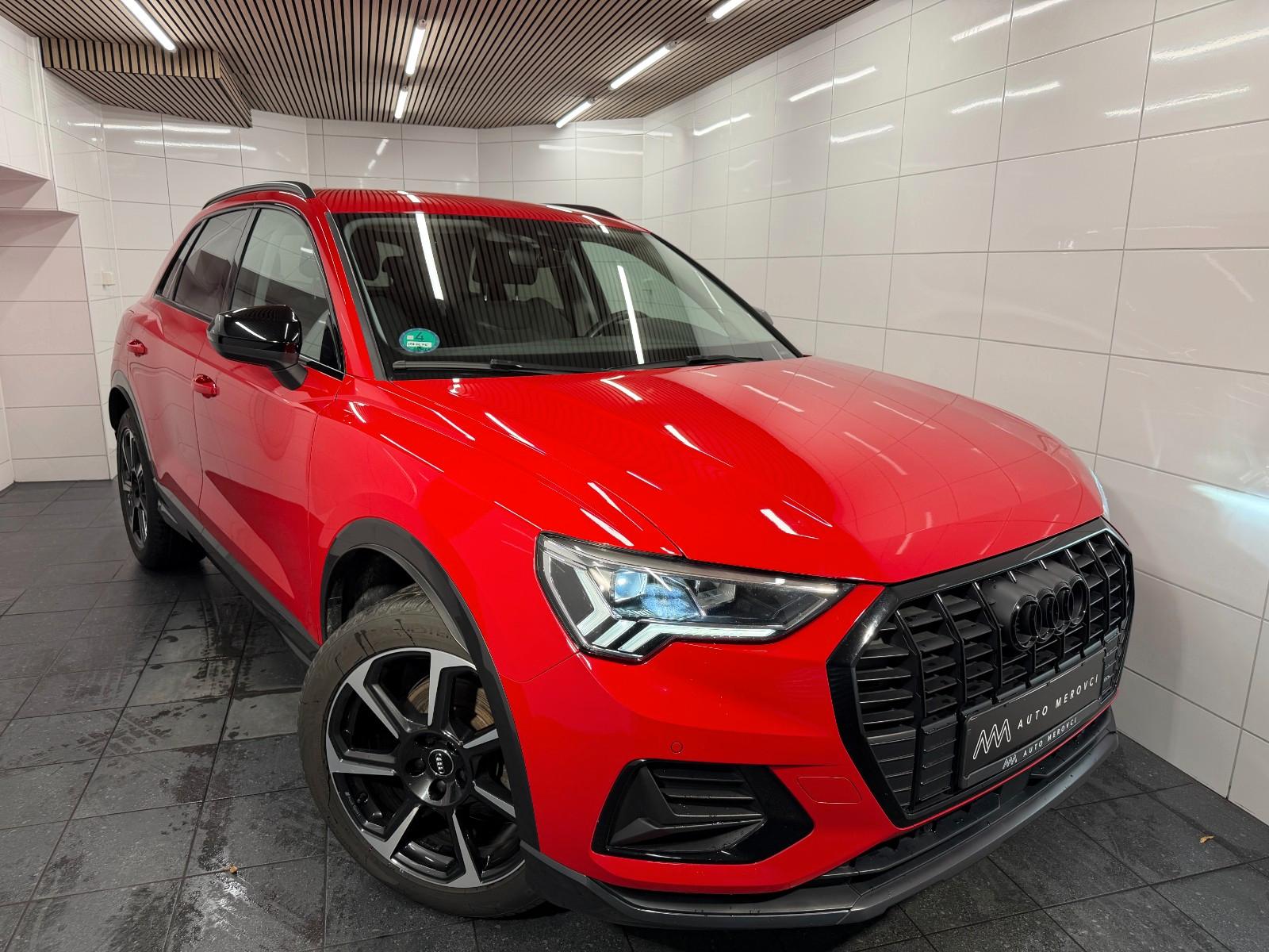 Audi Q3 35 TFSI S-tronic/Matrix/ACC/Lane/Totwinkel