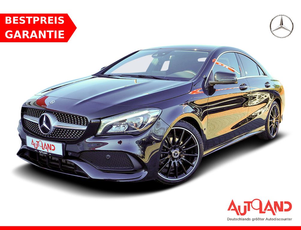 Mercedes-Benz CLA 200