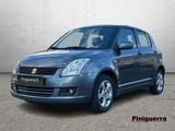 Suzuki Swift Swift 5p 1.3 16v GL 4x4 - Suzuki Swift Gl mit Benzin-Antrieb