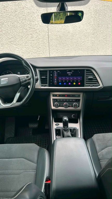 Image of Seat Ateca
