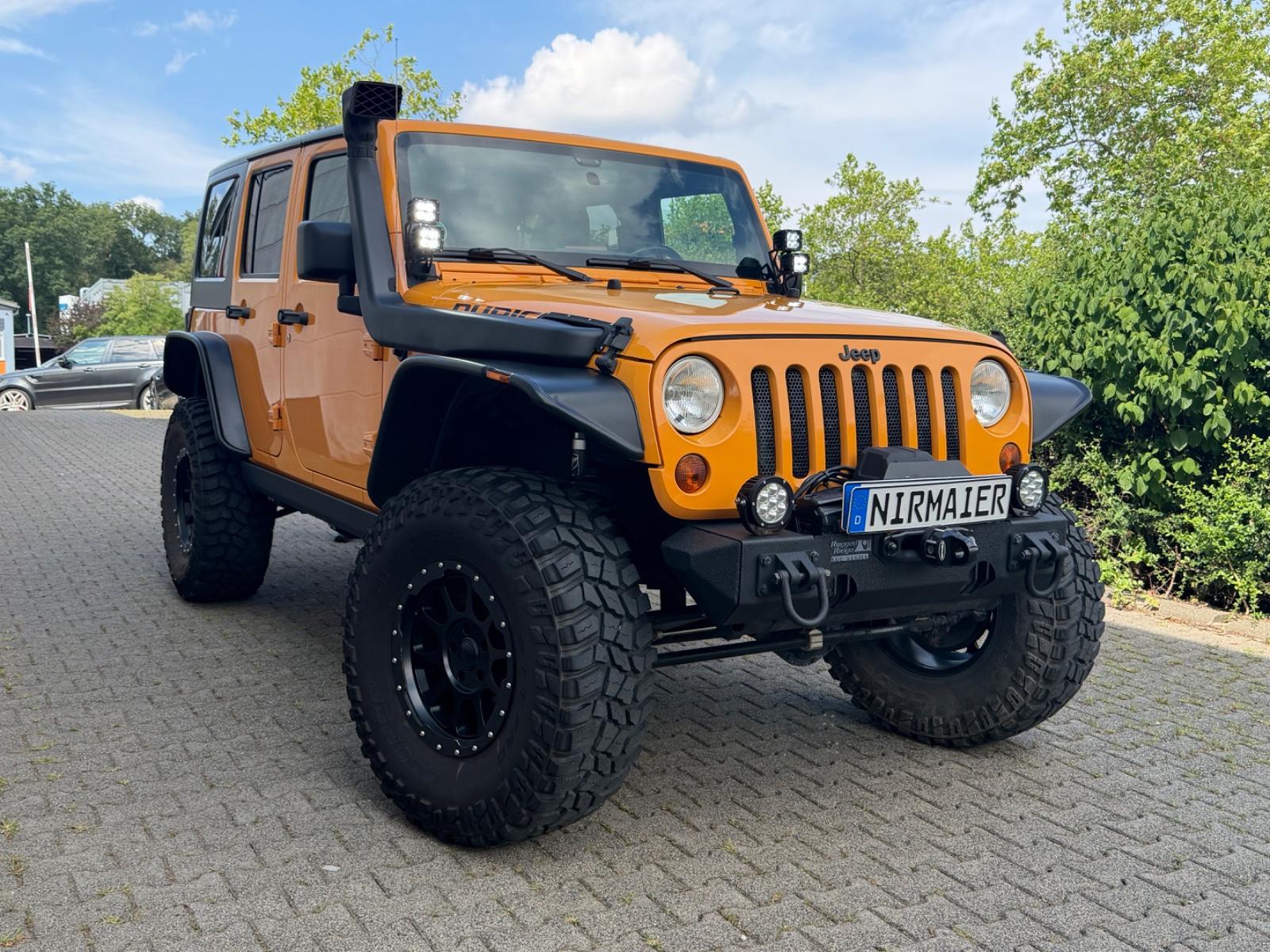 Jeep WRANGLER RUBICON EXPRESS 3,5 EINZELSTÜCK