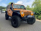 Jeep WRANGLER RUBICON EXPRESS 3,5 EINZELSTÜCK - Jeep Wrangler in Wiesbaden