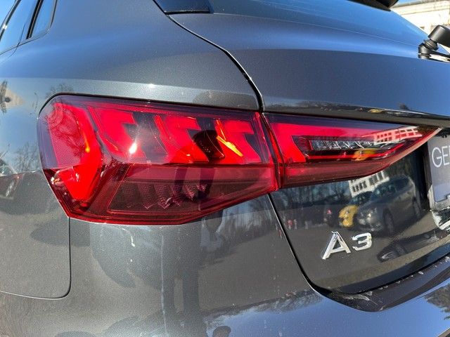 Fahrzeugabbildung Audi A3 Sportback 40TFSIe s-tronic LED+ACC+VIRT+KAM+N