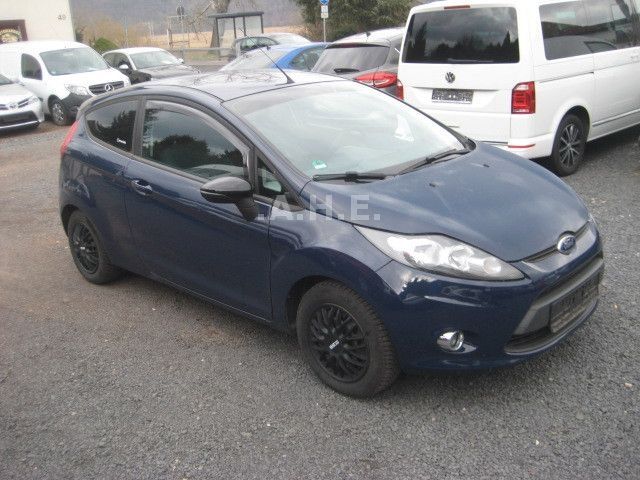 Ford Fiesta 1,6 TDCi 70kW DPF Trend ECOnetic*KLIMA*WR