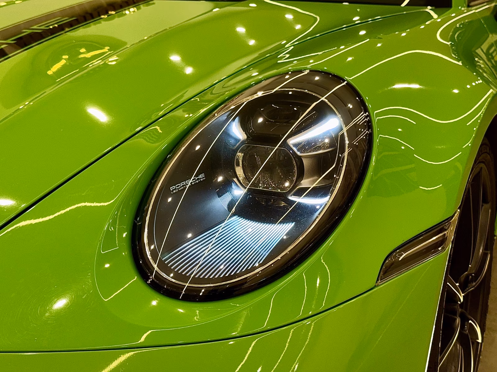 Porsche 911 / 992 Carrera 4 S Sport Chrono Pano/Matrix