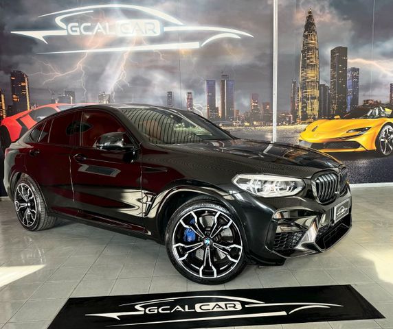 BMW Bmw X4 M Competition 510CV CERTIFICATA OK PERMUT