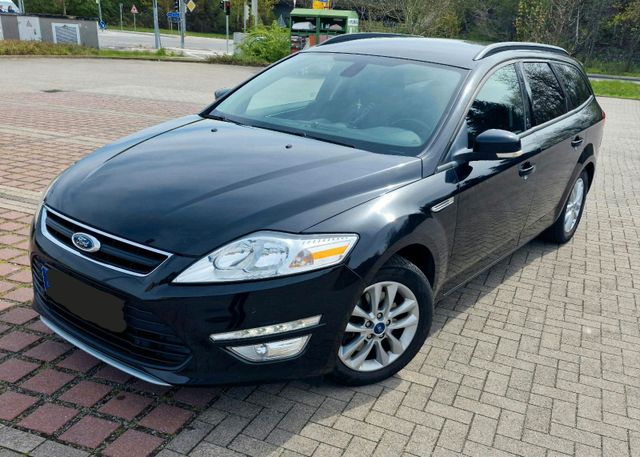 Ford Mondeo Turnier 2 TDCI Champions