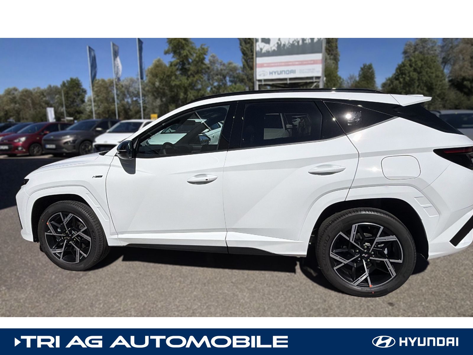 Hyundai Tucson – Bild 6