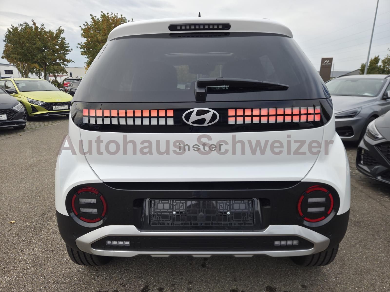 Hyundai INSTER – Bild 6