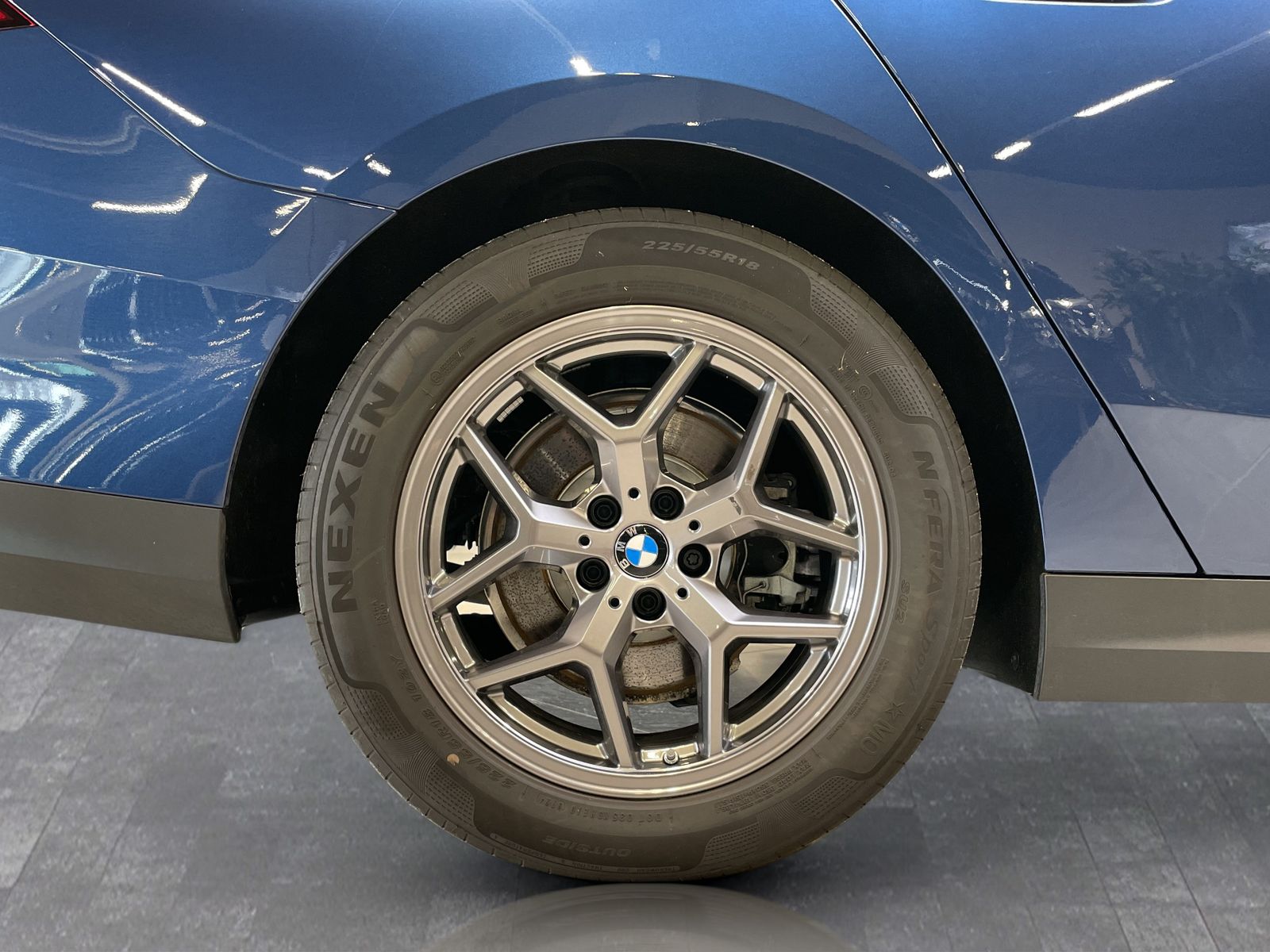 BMW 520 - Bild 14