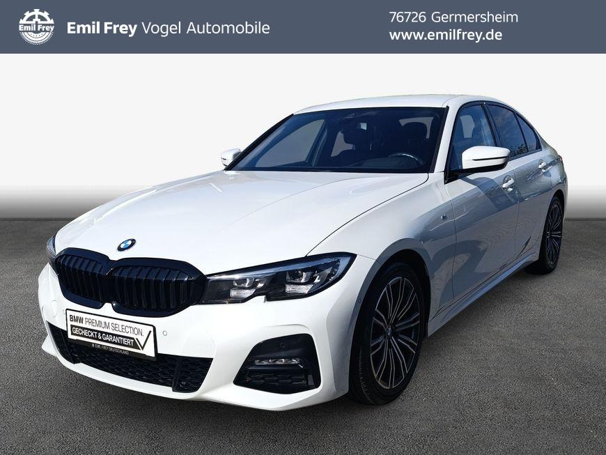 BMW 330i Aut. M Sport *HuD*SHZ*HiFI*