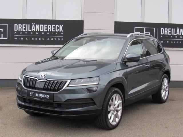 Skoda Karoq 2.0 TDI Style 4x4 DSG