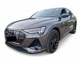 Audi e-tron Sportback 55 quattro S-Line 95kWh Pano - Audi e-tron aus 2020