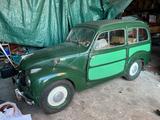 Fiat topolino belvedere - Fiat Topolino von privat