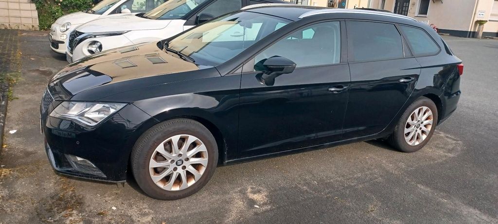 Image of Seat Leon