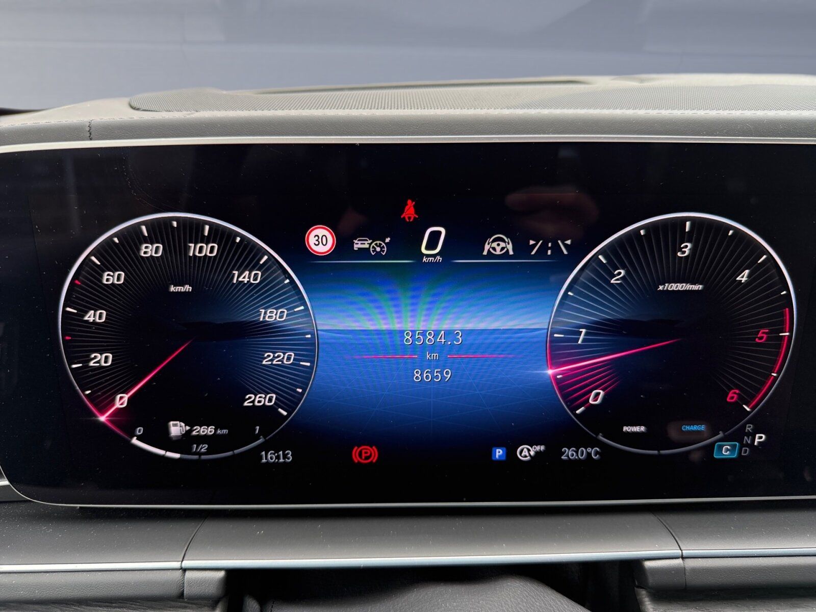 Mercedes-Benz GLE 450 d AMG Line 4Matic 360° KAMERA NAVIGATION foto 15