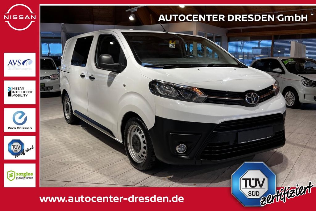Angebot ansehen Toyota Proace (Verso)