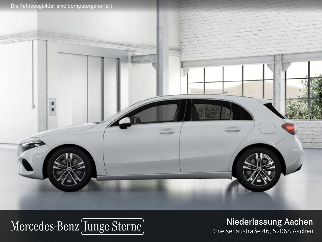 Mercedes-Benz A 250 e Progressive Advanced/AC11KW/LED/KAMERA/