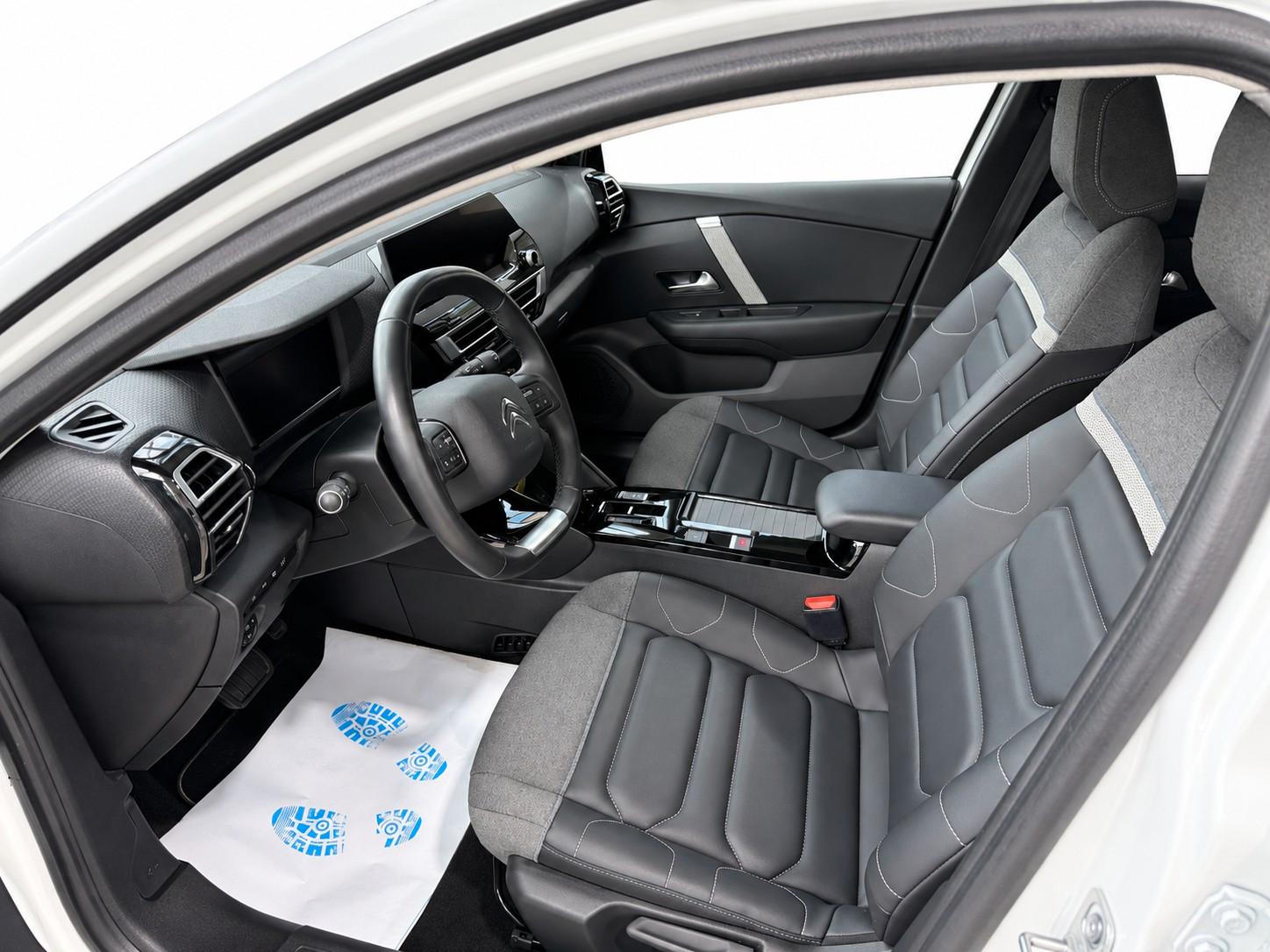 Citroën ë-C4 Shine