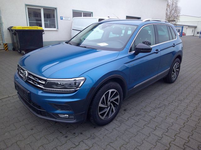 Volkswagen Tiguan Join Start-Stopp 2.0 TDI, Navi, ALU