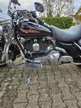 Harley-Davidson Fl1 Road King - MOTORRAD AUS DEM JAHR 2002