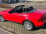 Mercedes-Benz SLK 200 - Roadster - Mercedes-Benz SLK 200: Rot